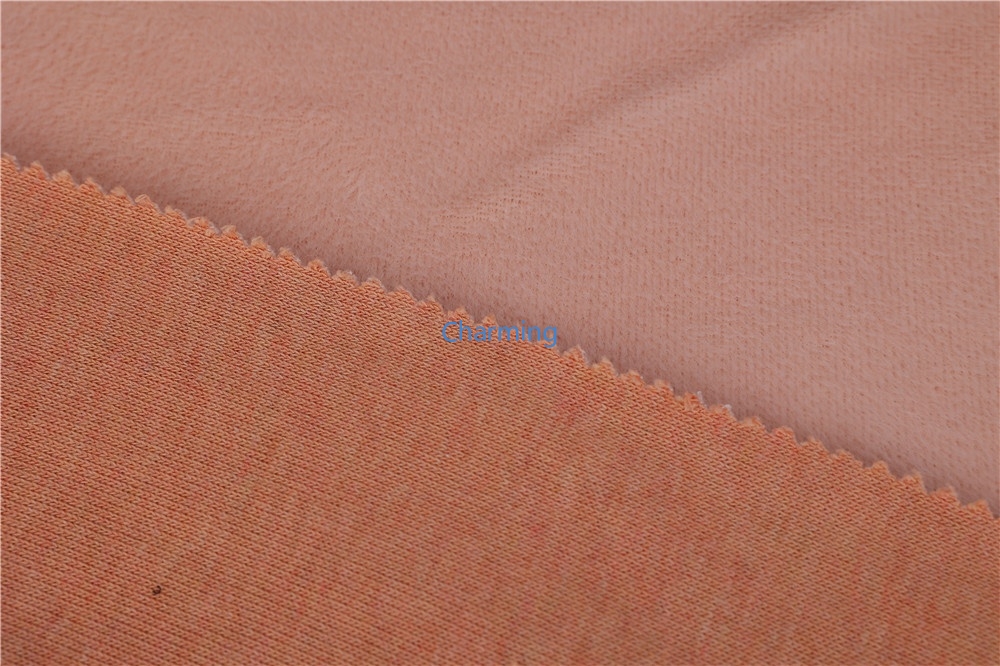 環(huán)保再生滌雙面布