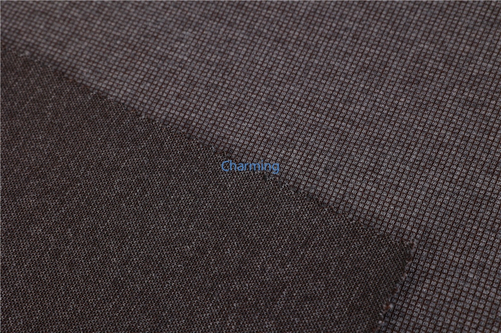 雙面提花（色織）